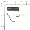 BRIGGS & STRATTON SPRING-TORSION 166X4MA - Image 2 BRIGGS & STRATTON SPRING-TORSION 166X4MA - Image 2