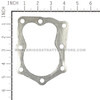 BRIGGS & STRATTON GASKET (5 X 272200S) 4122 - Image 2