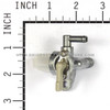 BRIGGS & STRATTON VALVE-FUEL SHUT OFF 715901 - Image 2