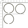 BRIGGS & STRATTON RING SET-STD 499996 - Image 2