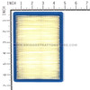 BRIGGS & STRATTON FILTER-A/C CARTRIDGE 397795S - Image 2