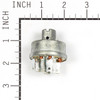 BRIGGS & STRATTON SWITCH-KEY/SHUT OFF 92556MA - Image 1 BRIGGS & STRATTON SWITCH-KEY/SHUT OFF 92556MA - Image 1