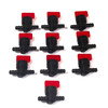 BRIGGS & STRATTON VALVE (10 X 698183) 4265 - Image 1
