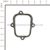 BRIGGS & STRATTON GASKET SET-ENGINE 557110 - Image 5