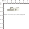 BRIGGS & STRATTON ADAPTER-OIL FILTER 492687 - Image 3 BRIGGS & STRATTON ADAPTER-OIL FILTER 492687 - Image 3