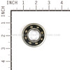 BRIGGS AND STRATTON 690824 - BEARING-BALL - image 3