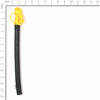 594200 HoseOil Drain Briggs and Stratton Genuine OEM Part