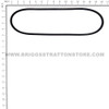 37X120MA Belt Briggs and Stratton - Image 2