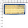 BRIGGS & STRATTON FILTER-A/C CARTRIDGE 491384 - Image 2