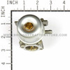 BRIGGS & STRATTON CARBURETOR 799869 - Image 4