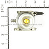 BRIGGS & STRATTON CARBURETOR 796608 - Image 7 BRIGGS & STRATTON CARBURETOR 796608 - Image 7