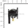 BRIGGS & STRATTON CARBURETOR 799447 - Image 5 BRIGGS & STRATTON CARBURETOR 799447 - Image 5