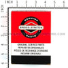 BRIGGS & STRATTON FILTER-AIR CLEANER CA 797033 - Image 5 BRIGGS & STRATTON FILTER-AIR CLEANER CA 797033 - Image 5