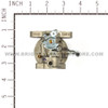 BRIGGS & STRATTON CARBURETOR 593357 - Image 4 BRIGGS & STRATTON CARBURETOR 593357 - Image 4