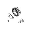 809426 Gear-Governor - Briggs and Stratton - Genuine OEM Part