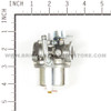 BRIGGS & STRATTON CARBURETOR 594015 - Image 3 BRIGGS & STRATTON CARBURETOR 594015 - Image 3