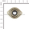 BRIGGS & STRATTON BEARING & RETAINER AS 761508MA - Image 3