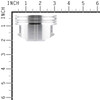 792023 Piston Assy-Std - Briggs and Stratton - Genuine OEM Part