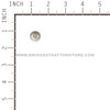 BRIGGS & STRATTON NUT PUSH ON CAP .312 3535MA - Image 2