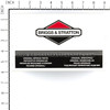 BRIGGS & STRATTON FILTER-AIR CLEANER CA 798897 - Image 5