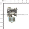 BRIGGS & STRATTON CARBURETOR 495782 - Image 3