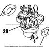 Briggs And Stratton 705940 - Carburetor - Image 4