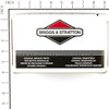 BRIGGS & STRATTON FILTER-FUEL 820311 - Image 5