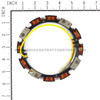 BRIGGS & STRATTON ALTERNATOR 592829 - Image 2