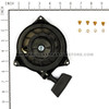 BRIGGS & STRATTON STARTER-REWIND 690101 - Image 2