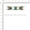 BRIGGS & STRATTON PULLEY BLD DRV 42 494199MA - Image 3