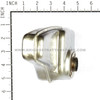 BRIGGS & STRATTON MUFFLER 692038 - Image 3 BRIGGS & STRATTON MUFFLER 692038 - Image 3