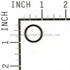 BRIGGS AND STRATTON 692053 - SEAL-O RING - Image 2