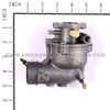 BRIGGS & STRATTON CARBURETOR 390323 - Image 2