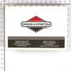 BRIGGS & STRATTON AIR-FILTER (6 X 794422) 4214 - Image 1