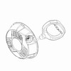 591158 Starter-Rewind - Briggs and Stratton - Genuine OEM Part