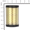 BRIGGS & STRATTON AIR-FILTER (5 X 594201) 4243 - Image 1