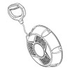 799779 - Starter-Rewind - Briggs and Stratton - Genuine OEM Part