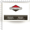 BRIGGS & STRATTON A/C-FILTER (4 X 792105) 4233 - Image 1