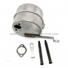 BRIGGS & STRATTON MUFFLER 495882 - Image 2