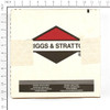 BRIGGS AND STRATTON 841580 - SHAFT-STUB - Image 1