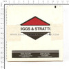 BRIGGS AND STRATTON 841580 - SHAFT-STUB - Image 3