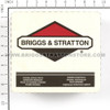 BRIGGS & STRATTON CARBURETOR 391065 - Image 5