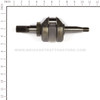 BRIGGS AND STRATTON 555722 - CRANKSHAFT - image 2 