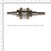 BRIGGS & STRATTON CRANKSHAFT 557137 - Image 3