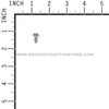 BRIGGS AND STRATTON 794822 - SCREW - Image 2