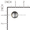 BRIGGS & STRATTON SPACER-0.666ID 0.067W 1602946SM - Image 2