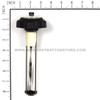 BRIGGS & STRATTON CAP-FUEL TANK W/GAS G 1704366SM - Image 3