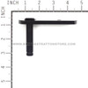BRIGGS & STRATTON SHAFT & BAR ASMY-ROLE 1716020ASM - Image 2 BRIGGS & STRATTON SHAFT & BAR ASMY-ROLE 1716020ASM - Image 2