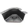 Briggs And Stratton 1729666Sm - Cover-Arbor Black Pol (Briggs Oem Part)
