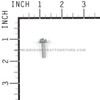 BRIGGS AND STRATTON 699492 - SCREW  - Image 2